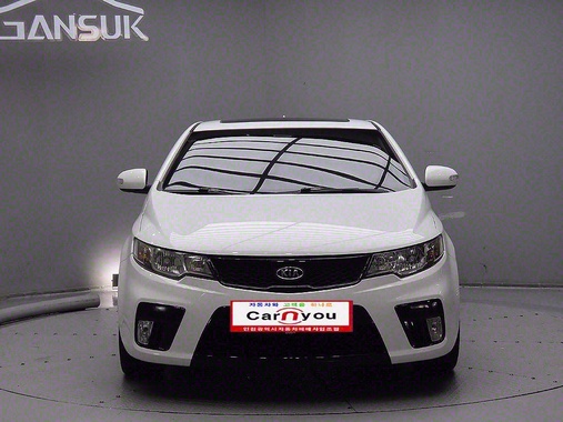 Kia Porte 2009