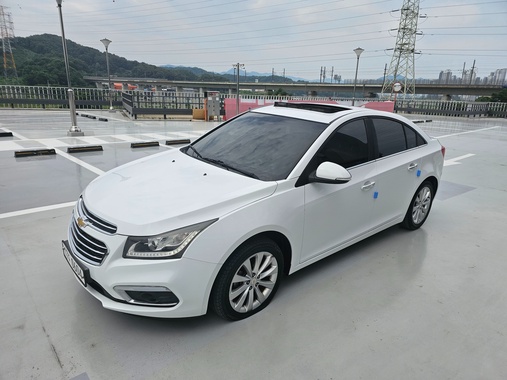 Chevrolet Cruze 2016