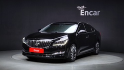 Hyundai Aslan 2016