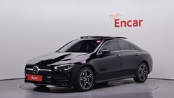 Mercedes-Benz CLA-Class 2020