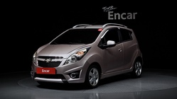 Chevrolet Spark 2012