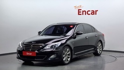 Hyundai Genesis 2011