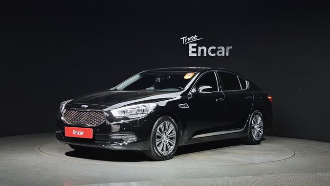 Kia K9 2015