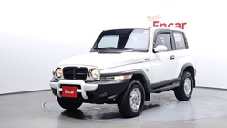 Ssangyong KORANDO 2005