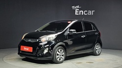 Kia morning 2013