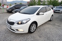 Kia K3 2013