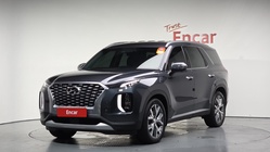 Hyundai Palisade 2020