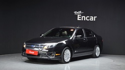 Ford Fusion 2012