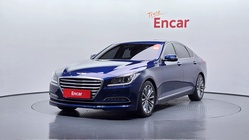 Hyundai Genesis 2015