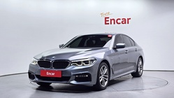 BMW 5 Series 2017