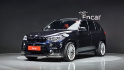 BMW X5M 2016