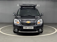 Chevrolet Orlando 2015