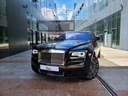 Rolls-Royce Ghost 2017