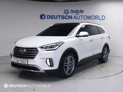 Hyundai Maxcruz 2015