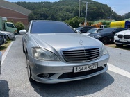 Mercedes-Benz S-Class 2008