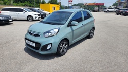 Kia morning 2013