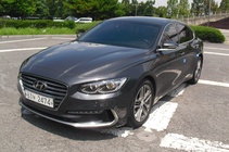 Hyundai Grandeur 2017