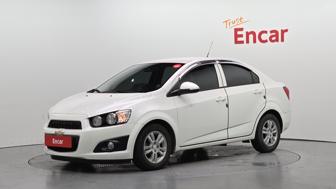 Chevrolet Aveo 2014