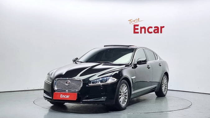 Jaguar XF 2015