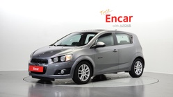 Chevrolet Aveo 2011