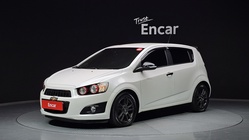 Chevrolet Aveo 2013