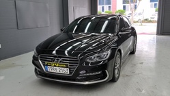 Hyundai Grandeur 2017