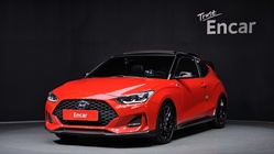 Hyundai Veloster 2018