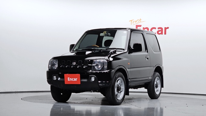 Suzuki Jimny 2007
