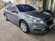 Chevrolet Cruze 2016