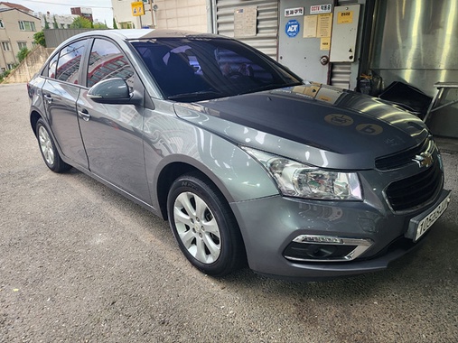 Chevrolet Cruze 2016