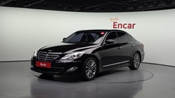 Hyundai Genesis 2012