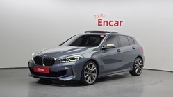BMW 1 Series 2024