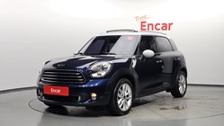 MINI Countryman 2012