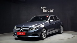 Mercedes-Benz E-Class 2014