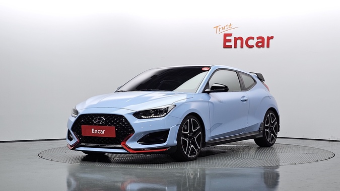 Hyundai Veloster 2018