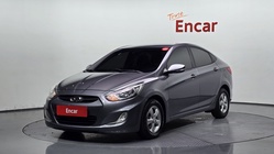 Hyundai Accent 2014