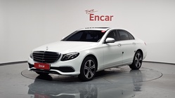 Mercedes-Benz E-Class 2017