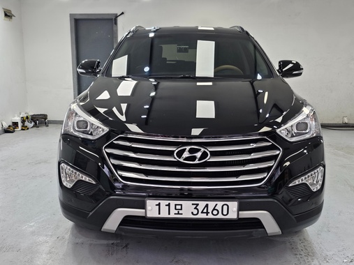 Hyundai Maxcruz 2015