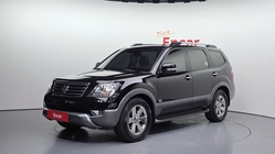 Kia Mohave 2015