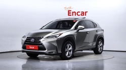 Lexus NX 2015