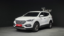 Hyundai Santa Fe 2017