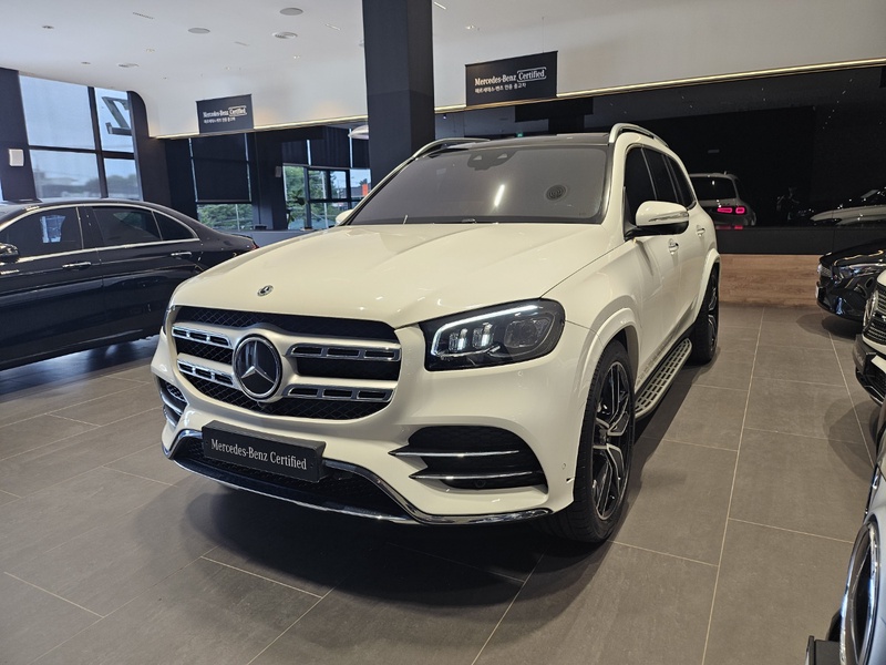 Mercedes-Benz GLS-Class