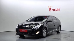 Hyundai Sonata 2012