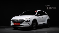 Hyundai Nexo 2021