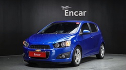 Chevrolet Aveo 2011