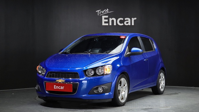 Chevrolet Aveo 2011