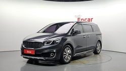 Kia Canival 2015