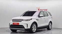 Land Rover Discovery 2017