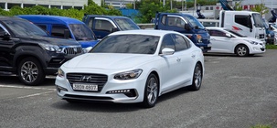 Hyundai Grandeur 2018