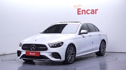Mercedes-Benz E-Class 2020